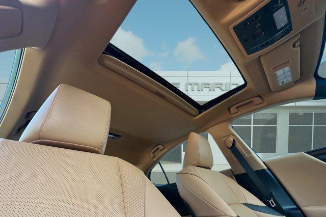 used 2024 Lexus ES 350 car, priced at $37,999