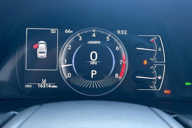 used 2024 Lexus ES 350 car, priced at $37,999