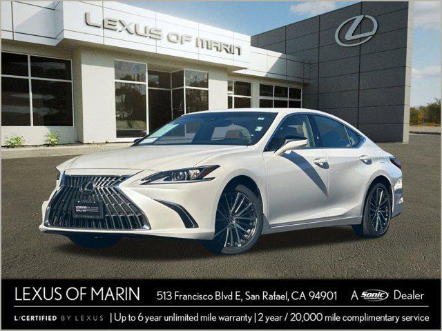 used 2024 Lexus ES 350 car, priced at $37,999