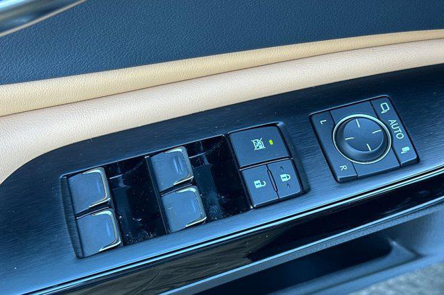 used 2024 Lexus ES 350 car, priced at $37,999