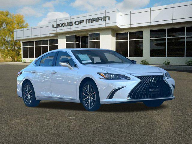 used 2024 Lexus ES 350 car, priced at $37,999