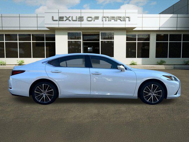 used 2024 Lexus ES 350 car, priced at $37,999