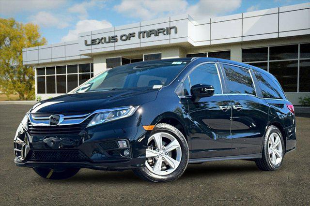 used 2019 Honda Odyssey car, priced at $21,996