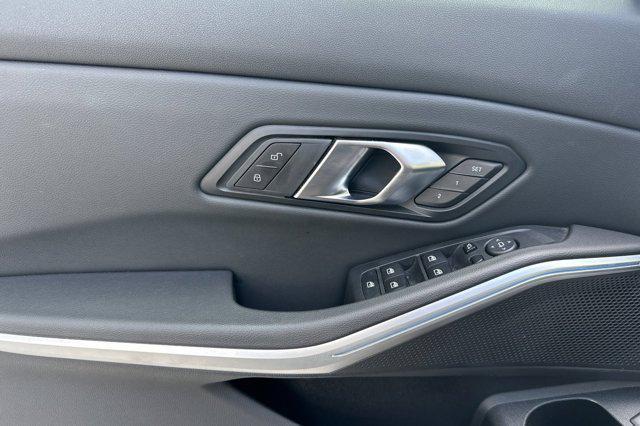 used 2024 BMW 330 car, priced at $35,496