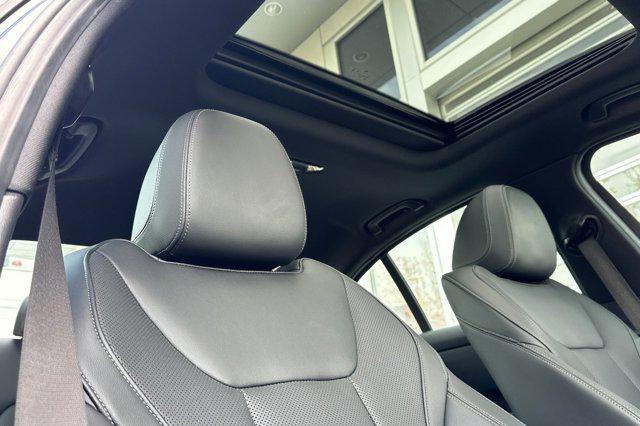 used 2024 BMW 330 car, priced at $37,498