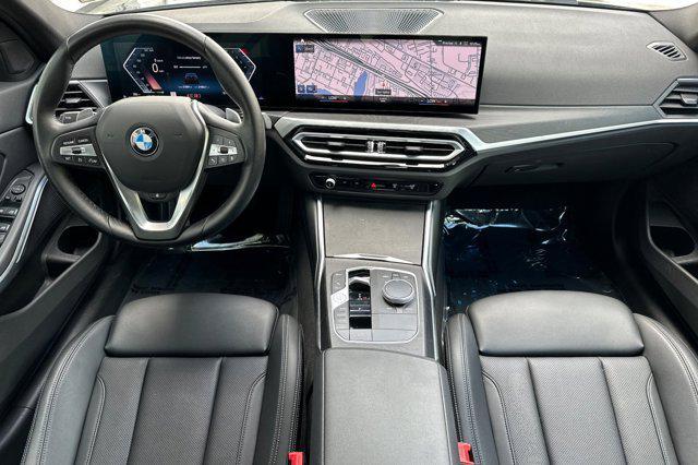 used 2024 BMW 330 car, priced at $37,498
