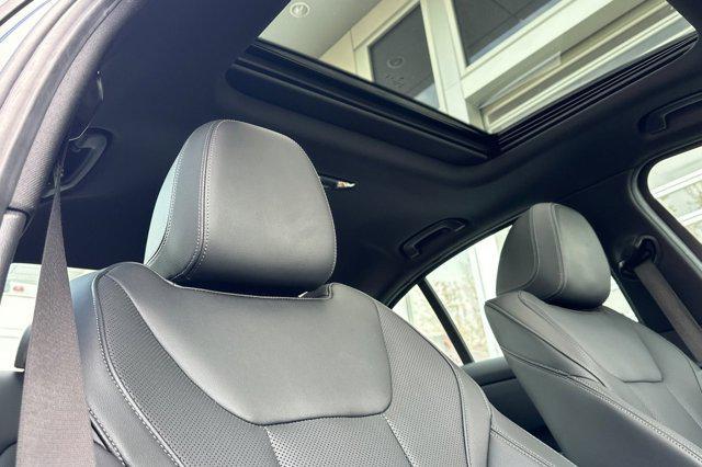 used 2024 BMW 330 car, priced at $35,496