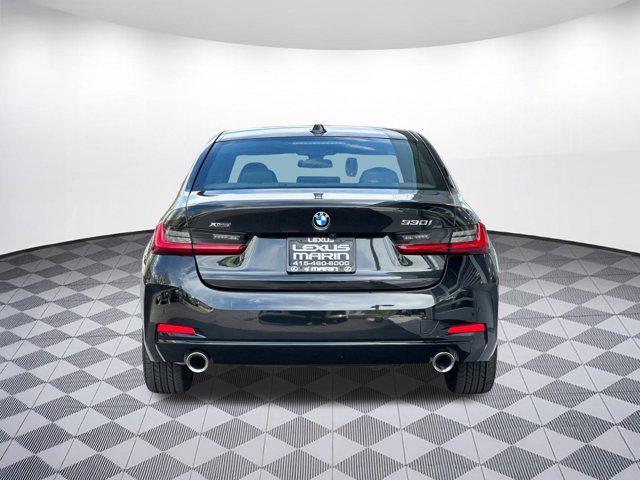 used 2024 BMW 330 car, priced at $35,496