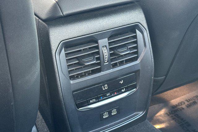 used 2024 BMW 330 car, priced at $35,496
