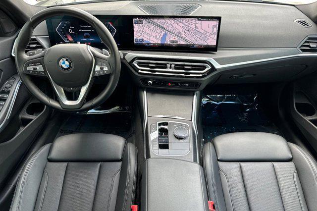 used 2024 BMW 330 car, priced at $35,496