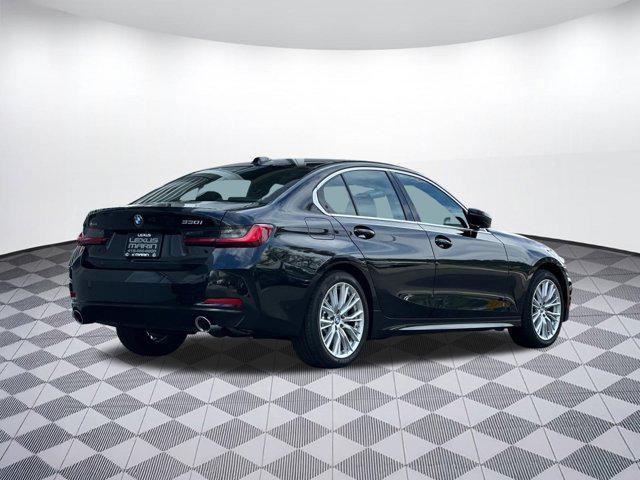 used 2024 BMW 330 car, priced at $35,496