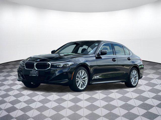 used 2024 BMW 330 car, priced at $35,496