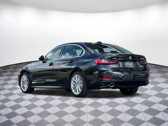 used 2024 BMW 330 car, priced at $35,496