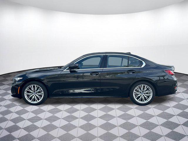 used 2024 BMW 330 car, priced at $35,496