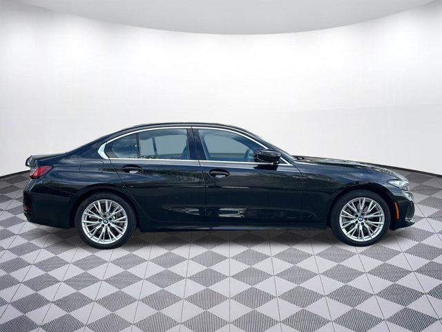 used 2024 BMW 330 car, priced at $35,496