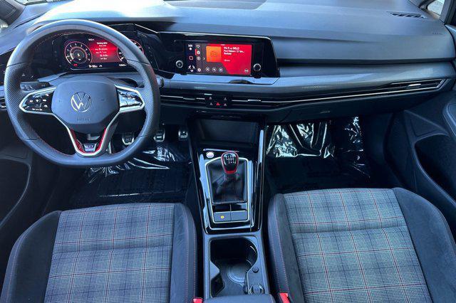 used 2024 Volkswagen Golf GTI car, priced at $29,998