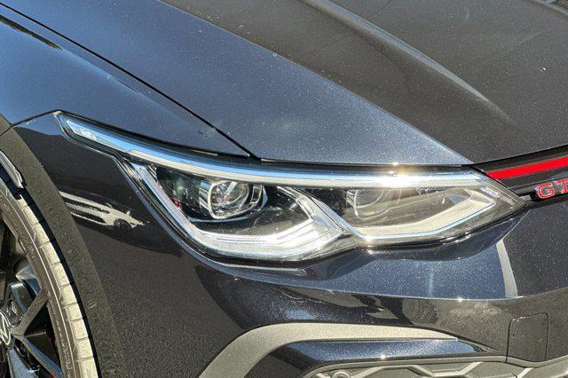 used 2024 Volkswagen Golf GTI car, priced at $29,998