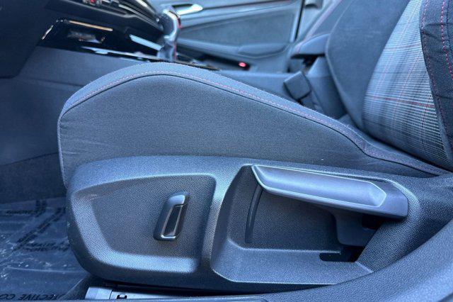 used 2024 Volkswagen Golf GTI car, priced at $29,998