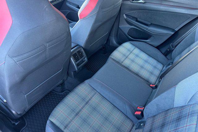 used 2024 Volkswagen Golf GTI car, priced at $29,998