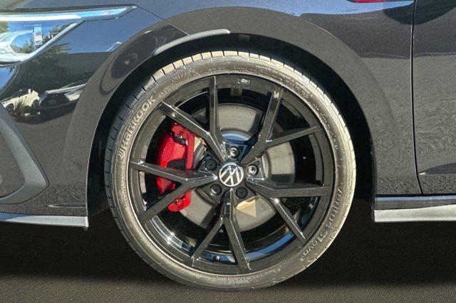 used 2024 Volkswagen Golf GTI car, priced at $29,998
