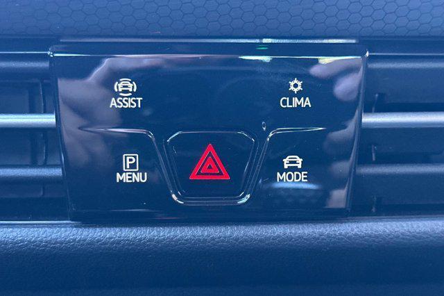 used 2024 Volkswagen Golf GTI car, priced at $29,998