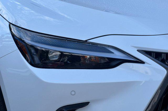 new 2026 Lexus NX 350 car, priced at $52,925