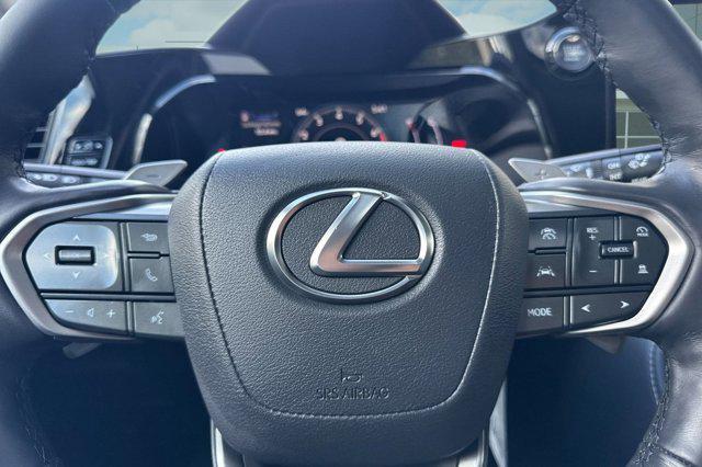 new 2026 Lexus NX 350 car, priced at $52,925