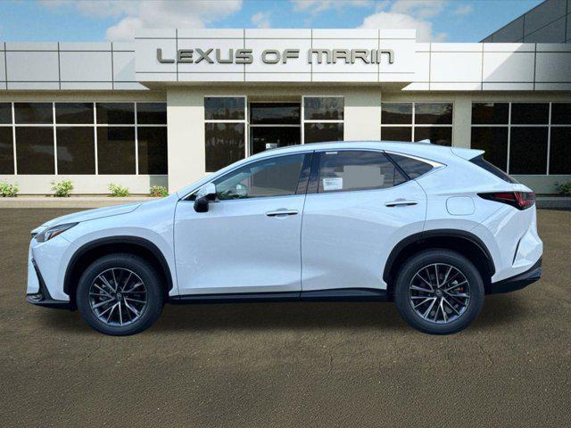 new 2026 Lexus NX 350 car, priced at $52,925