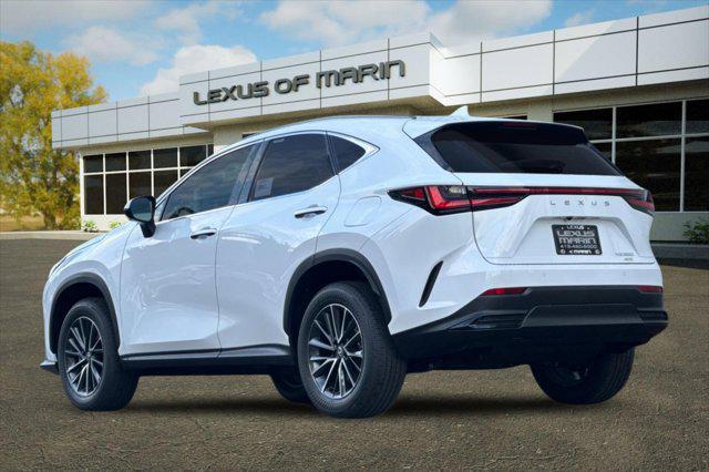 new 2026 Lexus NX 350 car, priced at $50,925