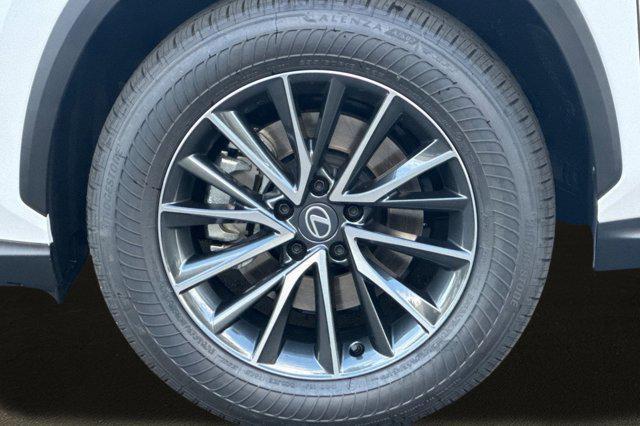 new 2026 Lexus NX 350 car, priced at $52,925