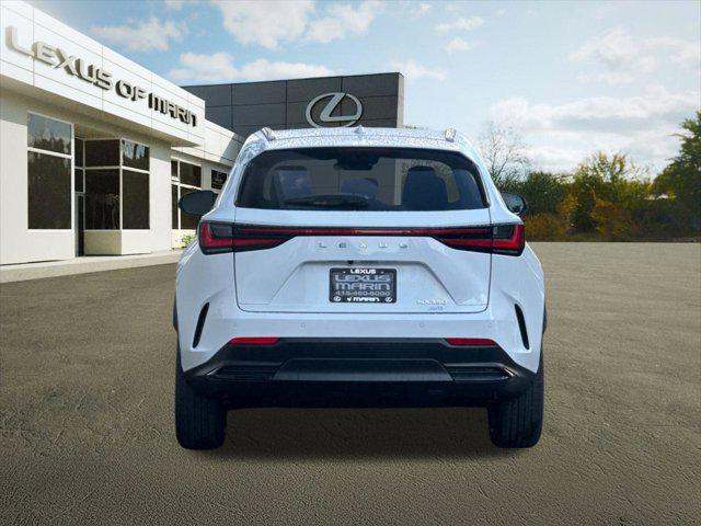 new 2026 Lexus NX 350 car, priced at $52,925