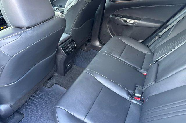 new 2026 Lexus NX 350 car, priced at $52,925