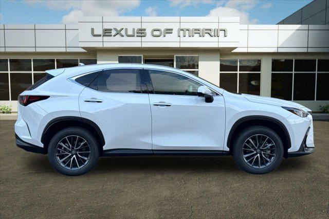 new 2026 Lexus NX 350 car, priced at $50,925