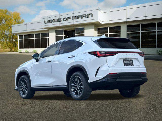 new 2026 Lexus NX 350 car, priced at $52,925