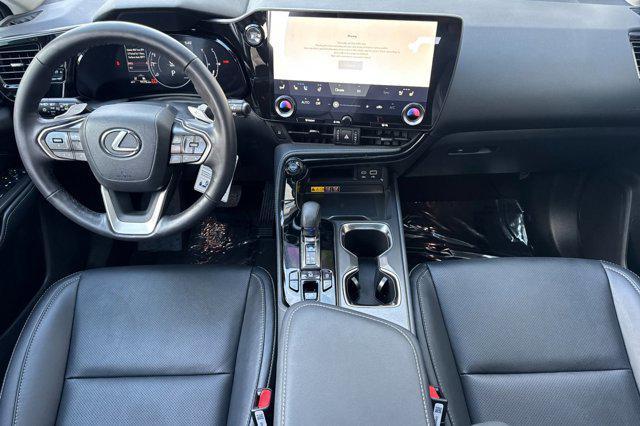 new 2026 Lexus NX 350 car, priced at $52,925