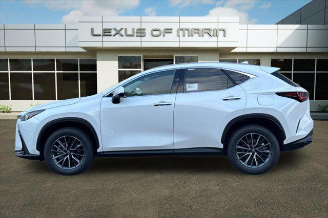 new 2026 Lexus NX 350 car, priced at $50,925