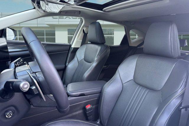 new 2026 Lexus NX 350 car, priced at $52,925
