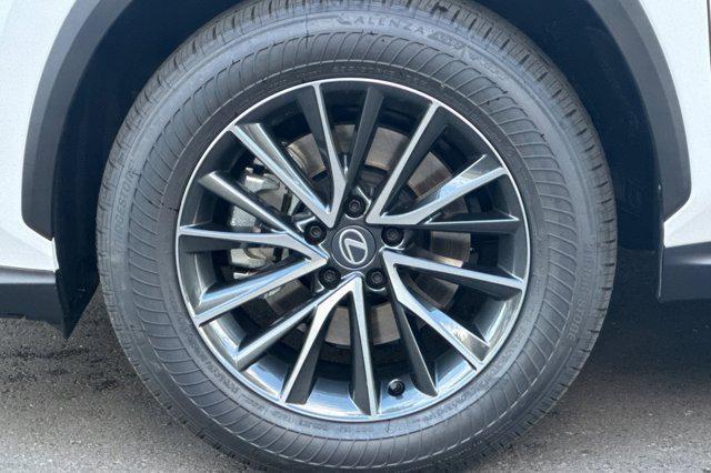 new 2026 Lexus NX 350 car, priced at $50,925