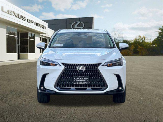 new 2026 Lexus NX 350 car, priced at $52,925
