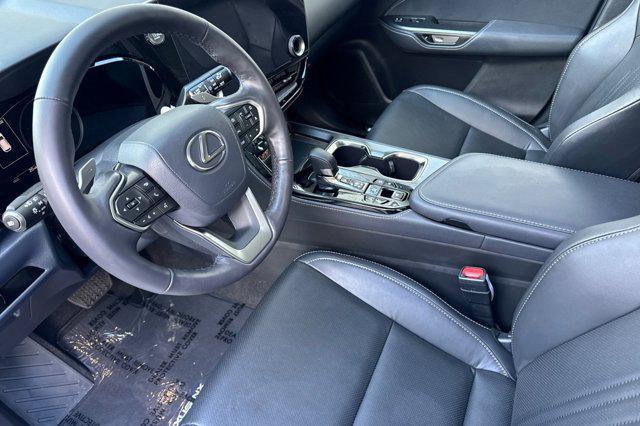 new 2026 Lexus NX 350 car, priced at $50,925