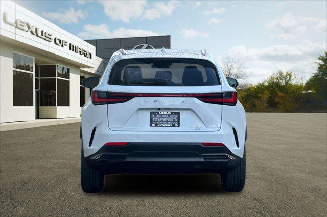new 2026 Lexus NX 350 car, priced at $50,925