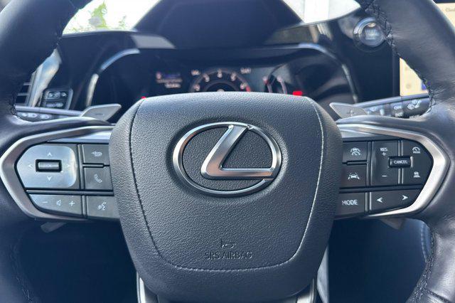 new 2026 Lexus NX 350 car, priced at $50,925