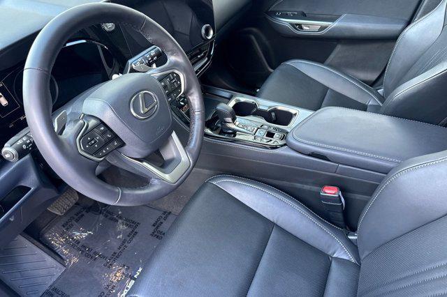 new 2026 Lexus NX 350 car, priced at $52,925