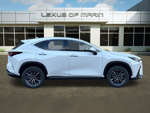 new 2026 Lexus NX 350 car, priced at $52,925