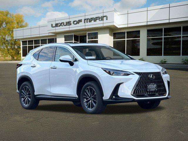 new 2026 Lexus NX 350 car, priced at $52,925