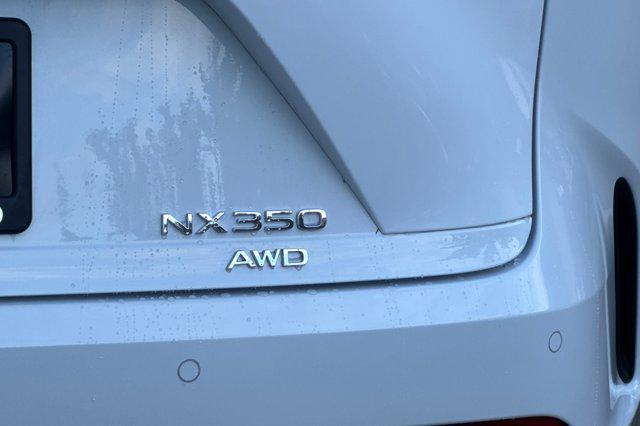 new 2026 Lexus NX 350 car, priced at $50,925