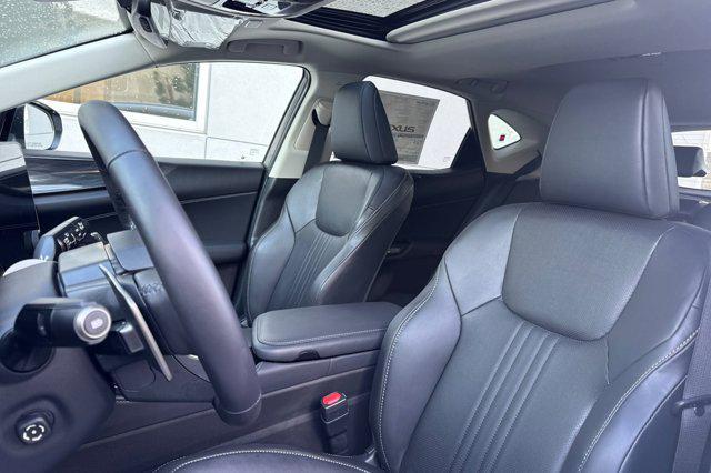 new 2026 Lexus NX 350 car, priced at $50,925