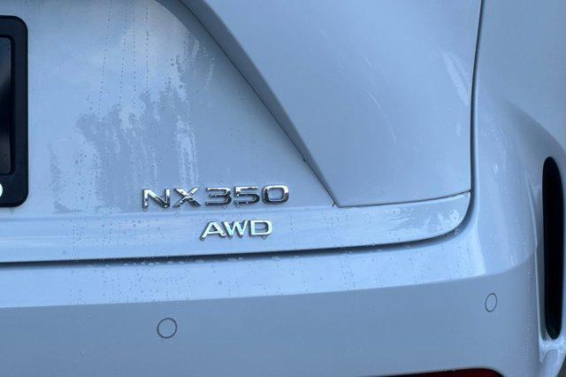 new 2026 Lexus NX 350 car, priced at $52,925