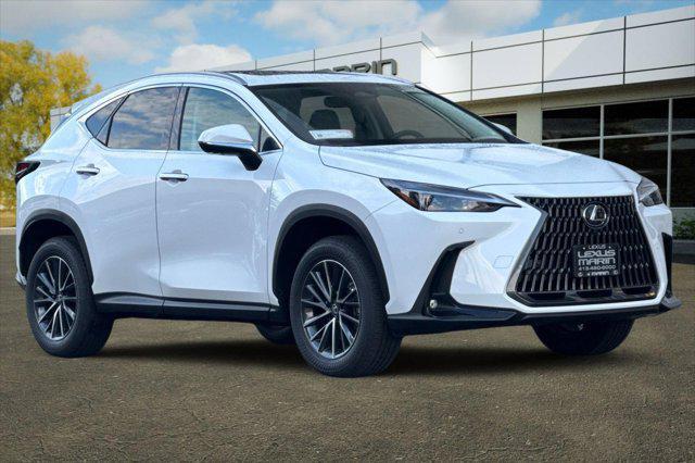 new 2026 Lexus NX 350 car, priced at $50,925