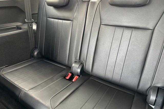 used 2024 Volkswagen Tiguan car, priced at $22,996